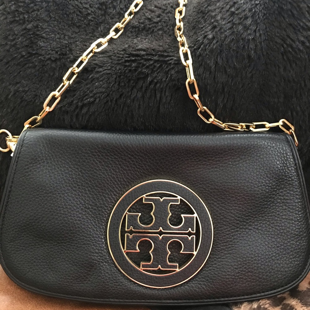 Authentic Tory Burch Handbag